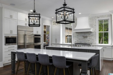 Custom-built luxury on the 16th hole of the Ross Bridge golf on Ross Bridge Golf Resort in Alabama - for sale on GolfHomes.com, golf home, golf lot
