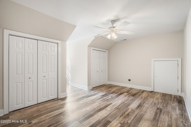 You don't want to miss this 5 bedroom, 3.5 bathroom Coastal on Belvedere Country Club in North Carolina - for sale on GolfHomes.com, golf home, golf lot