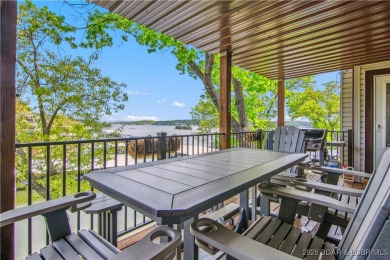 The location at Water's Edge that everyone wants. A walk in unit on Seasons Ridge At Four Seasons in Missouri - for sale on GolfHomes.com, golf home, golf lot