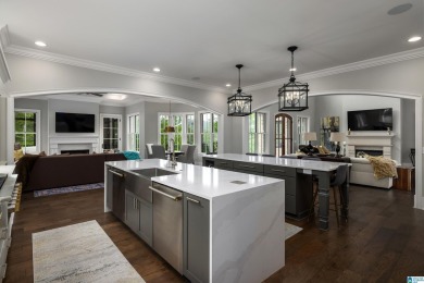 Custom-built luxury on the 16th hole of the Ross Bridge golf on Ross Bridge Golf Resort in Alabama - for sale on GolfHomes.com, golf home, golf lot