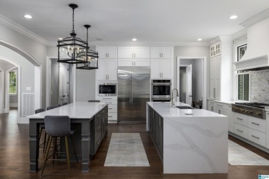 Custom-built luxury on the 16th hole of the Ross Bridge golf on Ross Bridge Golf Resort in Alabama - for sale on GolfHomes.com, golf home, golf lot