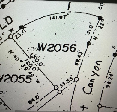 Roomy corner lot with some larger trees and lots of space to on Ram Rock Golf Course in Texas - for sale on GolfHomes.com, golf home, golf lot