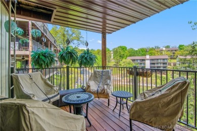 The location at Water's Edge that everyone wants. A walk in unit on Seasons Ridge At Four Seasons in Missouri - for sale on GolfHomes.com, golf home, golf lot