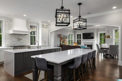 Custom-built luxury on the 16th hole of the Ross Bridge golf on Ross Bridge Golf Resort in Alabama - for sale on GolfHomes.com, golf home, golf lot