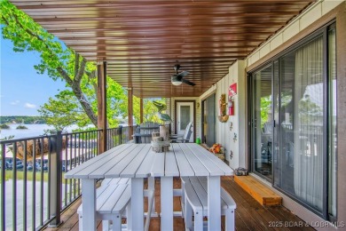 The location at Water's Edge that everyone wants. A walk in unit on Seasons Ridge At Four Seasons in Missouri - for sale on GolfHomes.com, golf home, golf lot