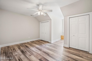 You don't want to miss this 5 bedroom, 3.5 bathroom Coastal on Belvedere Country Club in North Carolina - for sale on GolfHomes.com, golf home, golf lot