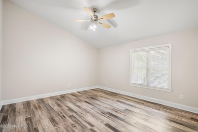 You don't want to miss this 5 bedroom, 3.5 bathroom Coastal on Belvedere Country Club in North Carolina - for sale on GolfHomes.com, golf home, golf lot