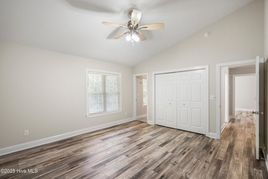 You don't want to miss this 5 bedroom, 3.5 bathroom Coastal on Belvedere Country Club in North Carolina - for sale on GolfHomes.com, golf home, golf lot