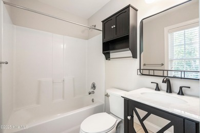 You don't want to miss this 5 bedroom, 3.5 bathroom Coastal on Belvedere Country Club in North Carolina - for sale on GolfHomes.com, golf home, golf lot