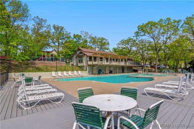 The location at Water's Edge that everyone wants. A walk in unit on Seasons Ridge At Four Seasons in Missouri - for sale on GolfHomes.com, golf home, golf lot