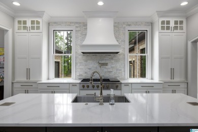 Custom-built luxury on the 16th hole of the Ross Bridge golf on Ross Bridge Golf Resort in Alabama - for sale on GolfHomes.com, golf home, golf lot