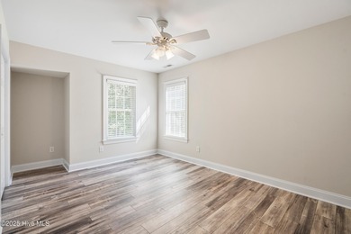 You don't want to miss this 5 bedroom, 3.5 bathroom Coastal on Belvedere Country Club in North Carolina - for sale on GolfHomes.com, golf home, golf lot