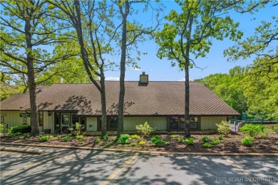 The location at Water's Edge that everyone wants. A walk in unit on Seasons Ridge At Four Seasons in Missouri - for sale on GolfHomes.com, golf home, golf lot