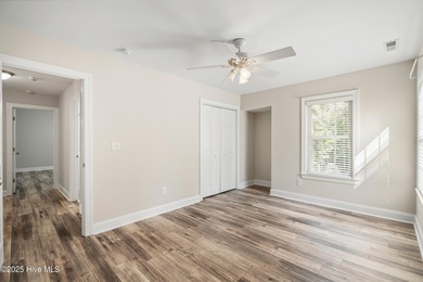 You don't want to miss this 5 bedroom, 3.5 bathroom Coastal on Belvedere Country Club in North Carolina - for sale on GolfHomes.com, golf home, golf lot