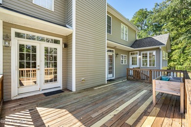 You don't want to miss this 5 bedroom, 3.5 bathroom Coastal on Belvedere Country Club in North Carolina - for sale on GolfHomes.com, golf home, golf lot