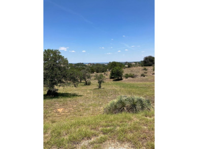 Beautiful wide open views from this large lot on Ridge in on Ram Rock Golf Course in Texas - for sale on GolfHomes.com, golf home, golf lot