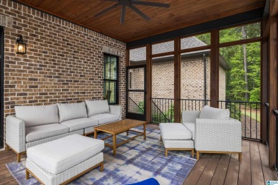 Custom-built luxury on the 16th hole of the Ross Bridge golf on Ross Bridge Golf Resort in Alabama - for sale on GolfHomes.com, golf home, golf lot