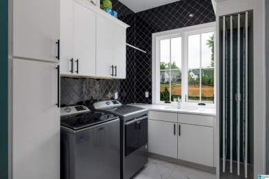 Custom-built luxury on the 16th hole of the Ross Bridge golf on Ross Bridge Golf Resort in Alabama - for sale on GolfHomes.com, golf home, golf lot