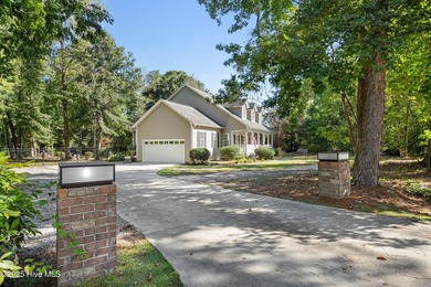 You don't want to miss this 5 bedroom, 3.5 bathroom Coastal on Belvedere Country Club in North Carolina - for sale on GolfHomes.com, golf home, golf lot