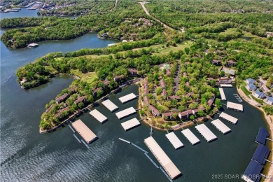 The location at Water's Edge that everyone wants. A walk in unit on Seasons Ridge At Four Seasons in Missouri - for sale on GolfHomes.com, golf home, golf lot