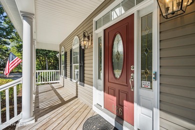 You don't want to miss this 5 bedroom, 3.5 bathroom Coastal on Belvedere Country Club in North Carolina - for sale on GolfHomes.com, golf home, golf lot