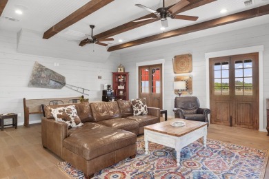 A CREEK RUNS THROUGH IT - Imagine waking up to the gentle sound on Lady Bird Johnson Golf Course in Texas - for sale on GolfHomes.com, golf home, golf lot