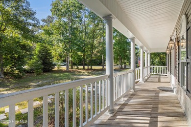 You don't want to miss this 5 bedroom, 3.5 bathroom Coastal on Belvedere Country Club in North Carolina - for sale on GolfHomes.com, golf home, golf lot