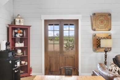 A CREEK RUNS THROUGH IT - Imagine waking up to the gentle sound on Lady Bird Johnson Golf Course in Texas - for sale on GolfHomes.com, golf home, golf lot