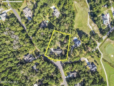 You don't want to miss this 5 bedroom, 3.5 bathroom Coastal on Belvedere Country Club in North Carolina - for sale on GolfHomes.com, golf home, golf lot