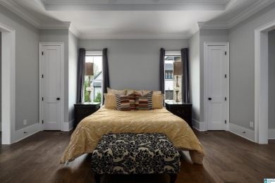 Custom-built luxury on the 16th hole of the Ross Bridge golf on Ross Bridge Golf Resort in Alabama - for sale on GolfHomes.com, golf home, golf lot