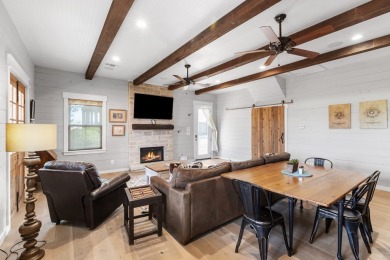 A CREEK RUNS THROUGH IT - Imagine waking up to the gentle sound on Lady Bird Johnson Golf Course in Texas - for sale on GolfHomes.com, golf home, golf lot