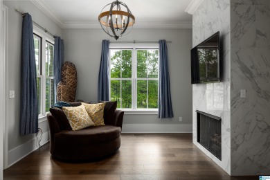 Custom-built luxury on the 16th hole of the Ross Bridge golf on Ross Bridge Golf Resort in Alabama - for sale on GolfHomes.com, golf home, golf lot