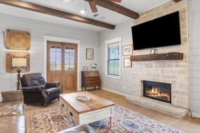 A CREEK RUNS THROUGH IT - Imagine waking up to the gentle sound on Lady Bird Johnson Golf Course in Texas - for sale on GolfHomes.com, golf home, golf lot