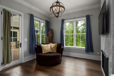 Custom-built luxury on the 16th hole of the Ross Bridge golf on Ross Bridge Golf Resort in Alabama - for sale on GolfHomes.com, golf home, golf lot