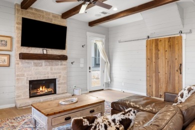 A CREEK RUNS THROUGH IT - Imagine waking up to the gentle sound on Lady Bird Johnson Golf Course in Texas - for sale on GolfHomes.com, golf home, golf lot