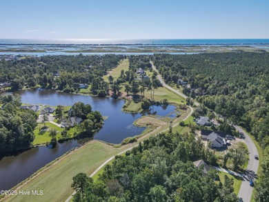 You don't want to miss this 5 bedroom, 3.5 bathroom Coastal on Belvedere Country Club in North Carolina - for sale on GolfHomes.com, golf home, golf lot