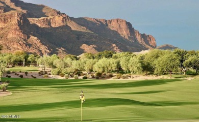 PROFESSIONAL PHOTOS COMING SOON! Exceptional Residence Beyond on Superstition Mountain Club - Lost Gold in Arizona - for sale on GolfHomes.com, golf home, golf lot