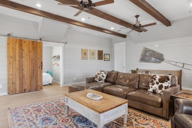 A CREEK RUNS THROUGH IT - Imagine waking up to the gentle sound on Lady Bird Johnson Golf Course in Texas - for sale on GolfHomes.com, golf home, golf lot