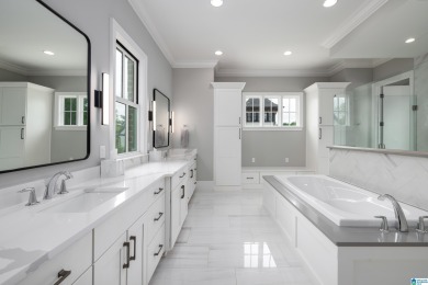 Custom-built luxury on the 16th hole of the Ross Bridge golf on Ross Bridge Golf Resort in Alabama - for sale on GolfHomes.com, golf home, golf lot