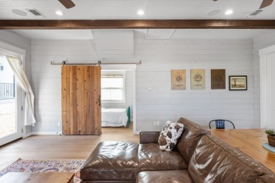 A CREEK RUNS THROUGH IT - Imagine waking up to the gentle sound on Lady Bird Johnson Golf Course in Texas - for sale on GolfHomes.com, golf home, golf lot