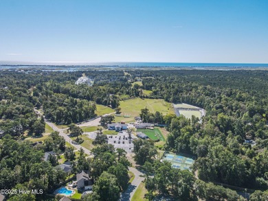 You don't want to miss this 5 bedroom, 3.5 bathroom Coastal on Belvedere Country Club in North Carolina - for sale on GolfHomes.com, golf home, golf lot