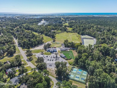 You don't want to miss this 5 bedroom, 3.5 bathroom Coastal on Belvedere Country Club in North Carolina - for sale on GolfHomes.com, golf home, golf lot