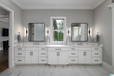 Custom-built luxury on the 16th hole of the Ross Bridge golf on Ross Bridge Golf Resort in Alabama - for sale on GolfHomes.com, golf home, golf lot