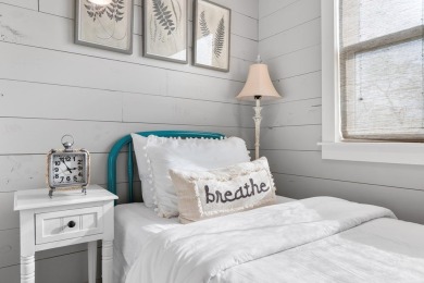 A CREEK RUNS THROUGH IT - Imagine waking up to the gentle sound on Lady Bird Johnson Golf Course in Texas - for sale on GolfHomes.com, golf home, golf lot