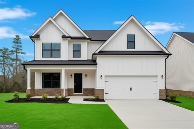 Welcome to the Travis floor plan - a thoughtfully designed 4 on The Plantation Golf Club in Georgia - for sale on GolfHomes.com, golf home, golf lot
