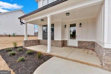 Welcome to the Travis floor plan - a thoughtfully designed 4 on The Plantation Golf Club in Georgia - for sale on GolfHomes.com, golf home, golf lot