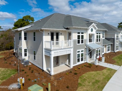 NEW CONSTRUCTION Condominium in award winning St. James on Founders Club At St. James Plantation in North Carolina - for sale on GolfHomes.com, golf home, golf lot