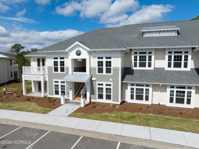 NEW CONSTRUCTION Condominium in award winning St. James on Founders Club At St. James Plantation in North Carolina - for sale on GolfHomes.com, golf home, golf lot