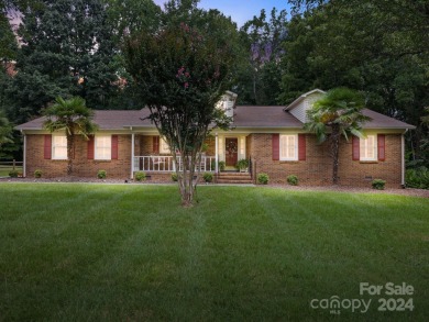 Come LIVE Here!! NO HOA, Fenced Yard, In Ground Pool, brick on The Crescent Golf Club in North Carolina - for sale on GolfHomes.com, golf home, golf lot