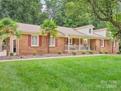 Come LIVE Here!! NO HOA, Fenced Yard, In Ground Pool, brick on The Crescent Golf Club in North Carolina - for sale on GolfHomes.com, golf home, golf lot